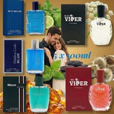 5 X 100ml Mens Aftershave Gift