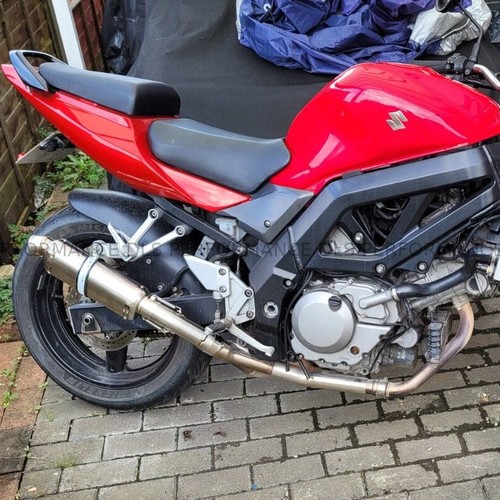 Exhaust for suzuki - exhaust,