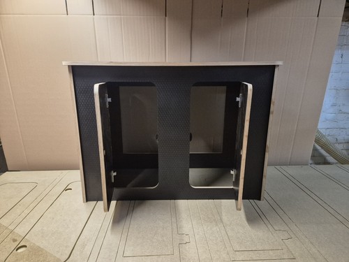 Hexa hex ply 3ft - 3ft, camper