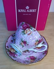 Royal Albert Old Country Roses