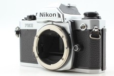 "Mint+++" Nikon New FM2 Silver