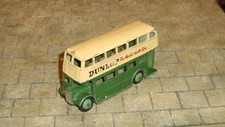 RARE DINKY TOYS DOUBLE DECK
