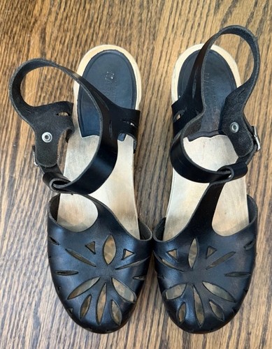 Swedish hasbeens women black - women's,