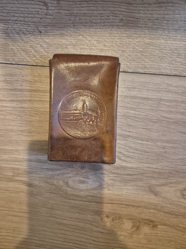 Vintage german leather - vintage,