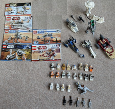 Lego Star Wars Retired 2009