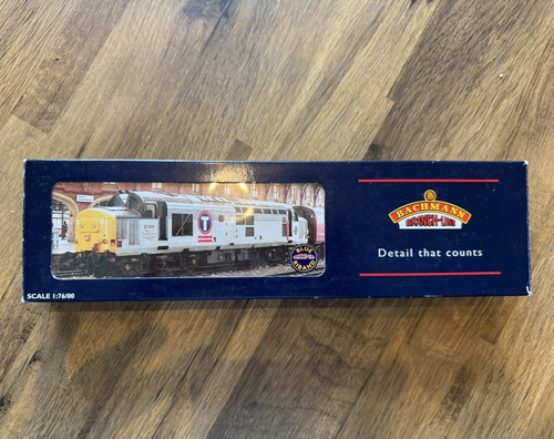 Bachmann class 37 4 - br,