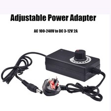 Volt Adjustable Voltage 3V-12V