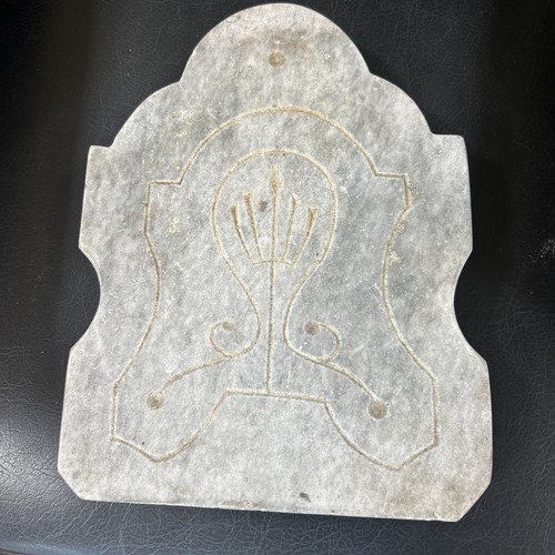Antique carved marble - antique,