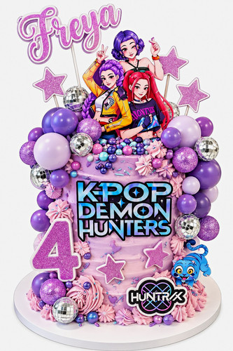 Personalised kpop birthday - ,