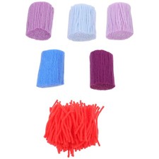 6 Rolls Crochet Carpet Yarn