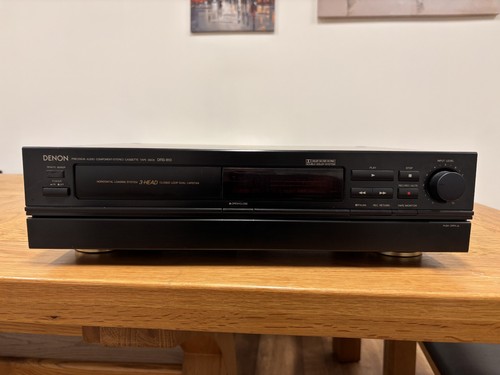 Denon drs 810 head - denon, tape