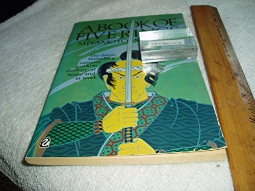 The book five rings - book,