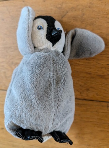Happy feet mumble penguin - feet,
