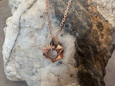 Welsh 9ct Rose Gold Julien