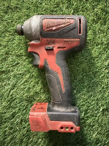 Milwaukee impact driver spares - milwaukee,