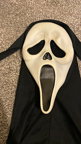Easter unlimited inc ghostface - easter,