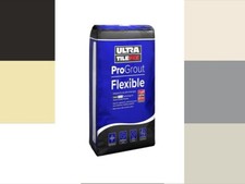 UltraTileFix ProGrout Flexible