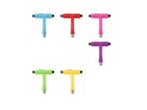 Skateboard multi tool 1 - tool, 5