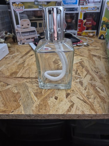 Lampe berger clear square - clear,