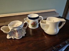 Set of Three Shaving Mugs