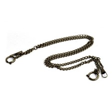 Pocket Watch Chain Double