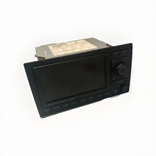 2007 AUDI A4 B7 STEREO RADIO