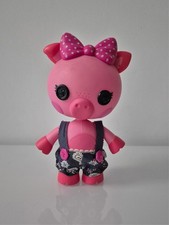 Lalaloopsy Belly Curly Tail
