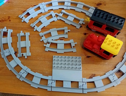 Lego duplo 925 motorised - 925,