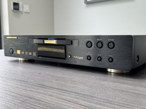 Marantz dv8300 sacd - marantz, player