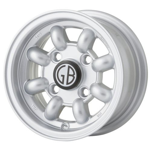 X10 jbw silver wheels - jbw, gb
