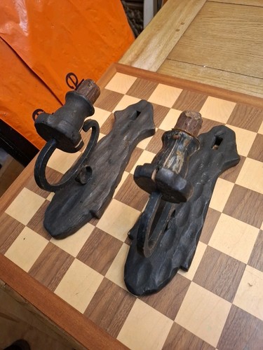 Vintage wall mounted - 2,