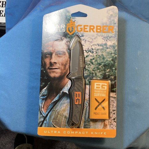 Gerber bear grylls survival - gerber,