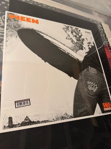 Ween chocolate cheese deluxe - ween,