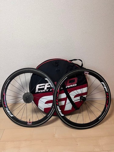Fast forward f4r - f4r, wheels
