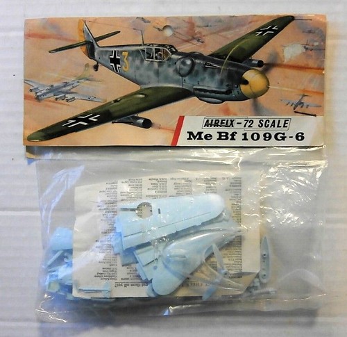 Airfix 86 messerschmitt - airfix,