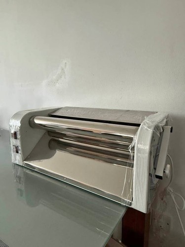 Electric dough sheeter - electric, pizza