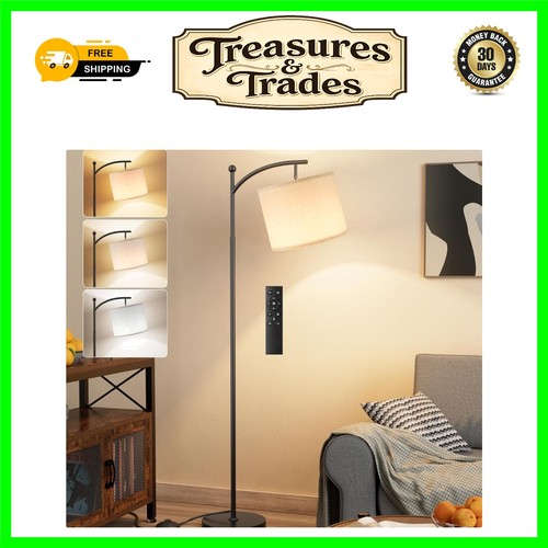 Floor lamp modern arc - floor,