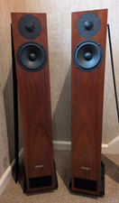 PMC Twenty 23 speakers in Amarone
