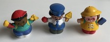 Bundle 3 x Fisher Price Little