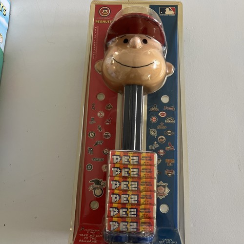 Charlie brown giant - charlie, pez
