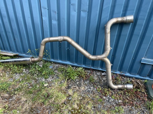 Custom exhaust golf mk7 - vw,