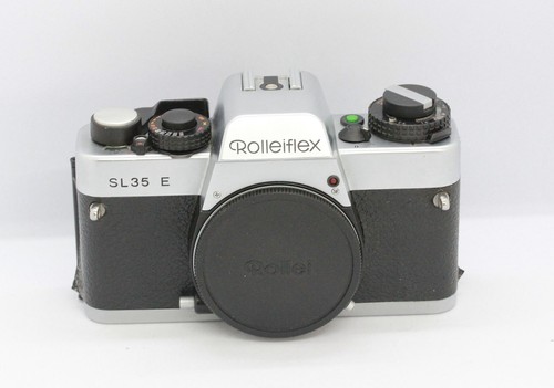 Rollei rolleiflex 35 e - rollei,