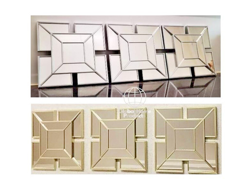 25x25cm set moroccan tile - 25x25cm,