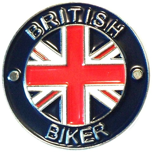 British biker union - biker, jack