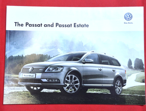 2013 passat estate - 2013,