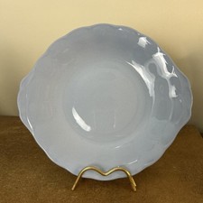 Vintage Grindley, Lupin, Petal/Petalware, Cake Or Sandwich Serving Plate, 23.5cm