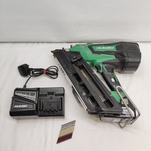 Hikoki nr1890dc 18v brushless - nr1890dc,