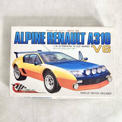Rare vintage kawai alpine - rare, 1/38