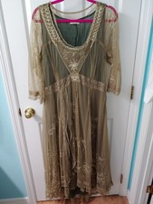 Edwardian Gown by Wardrobe