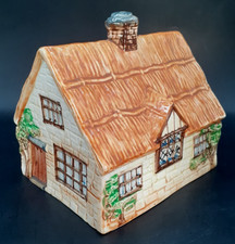 vintage Beswick Cottage Ware butter or cheese cover (no plate)